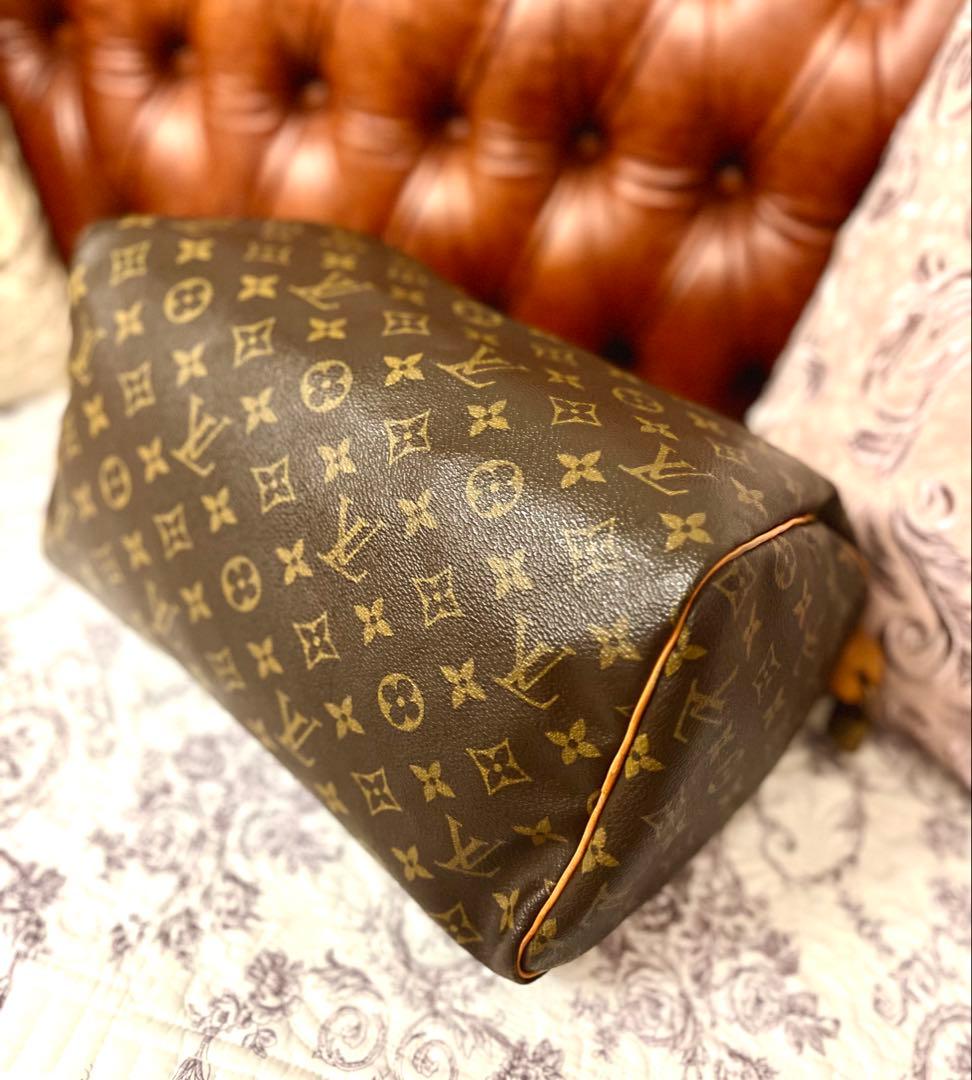 ワイ2 様 ルイヴィトン モノグラム スピーディー30