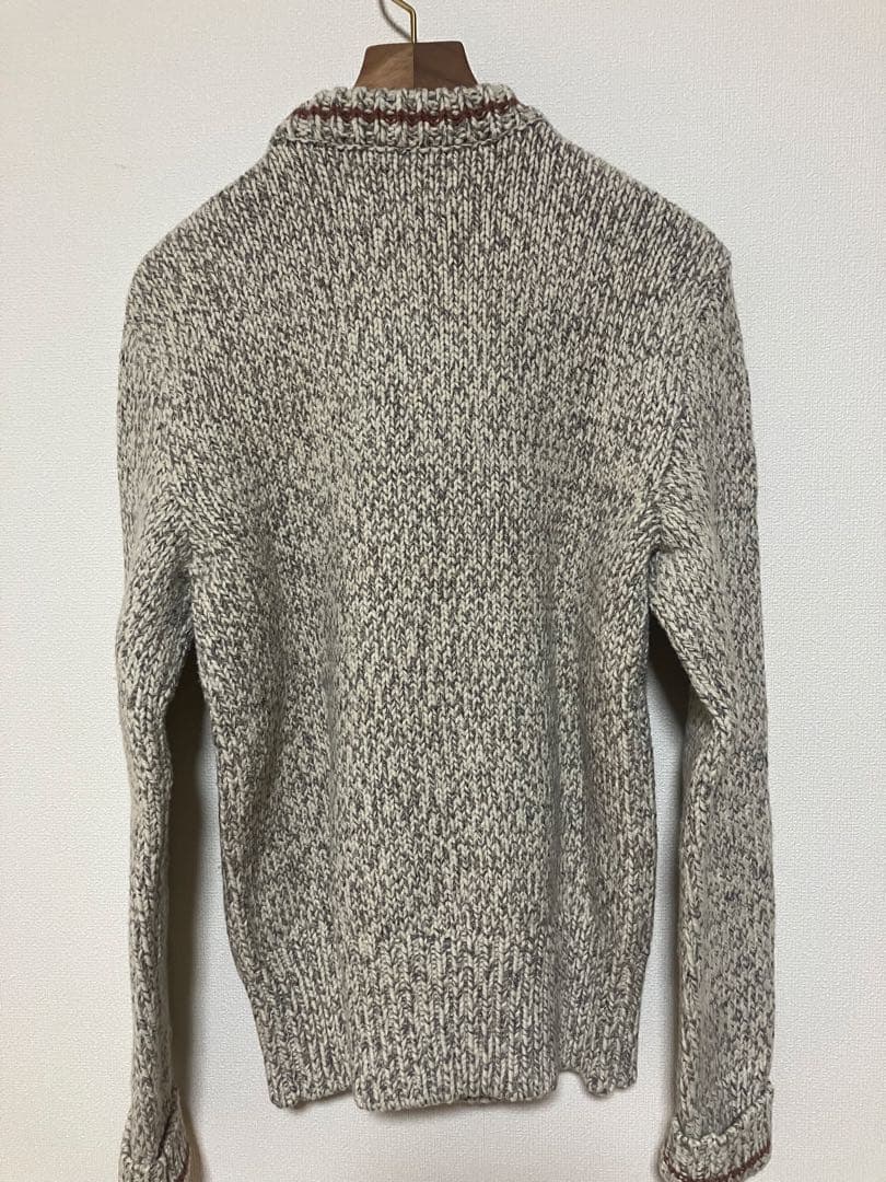 RRL ダブルアールエル　ニットセーター　S
