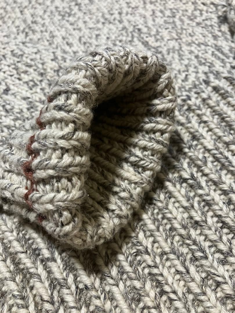 RRL ダブルアールエル　ニットセーター　S