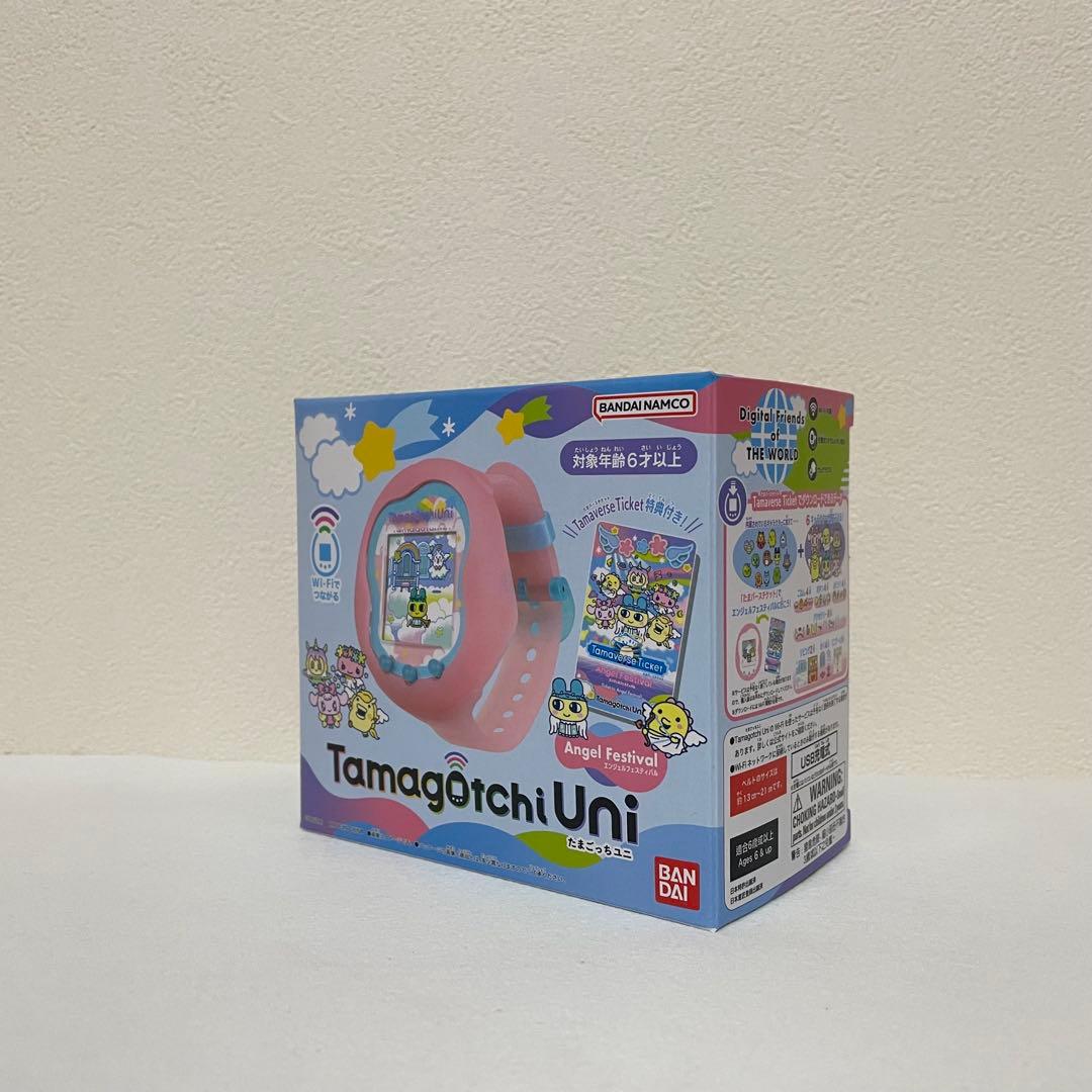 たまごっちUni エンジェルフェスティバル