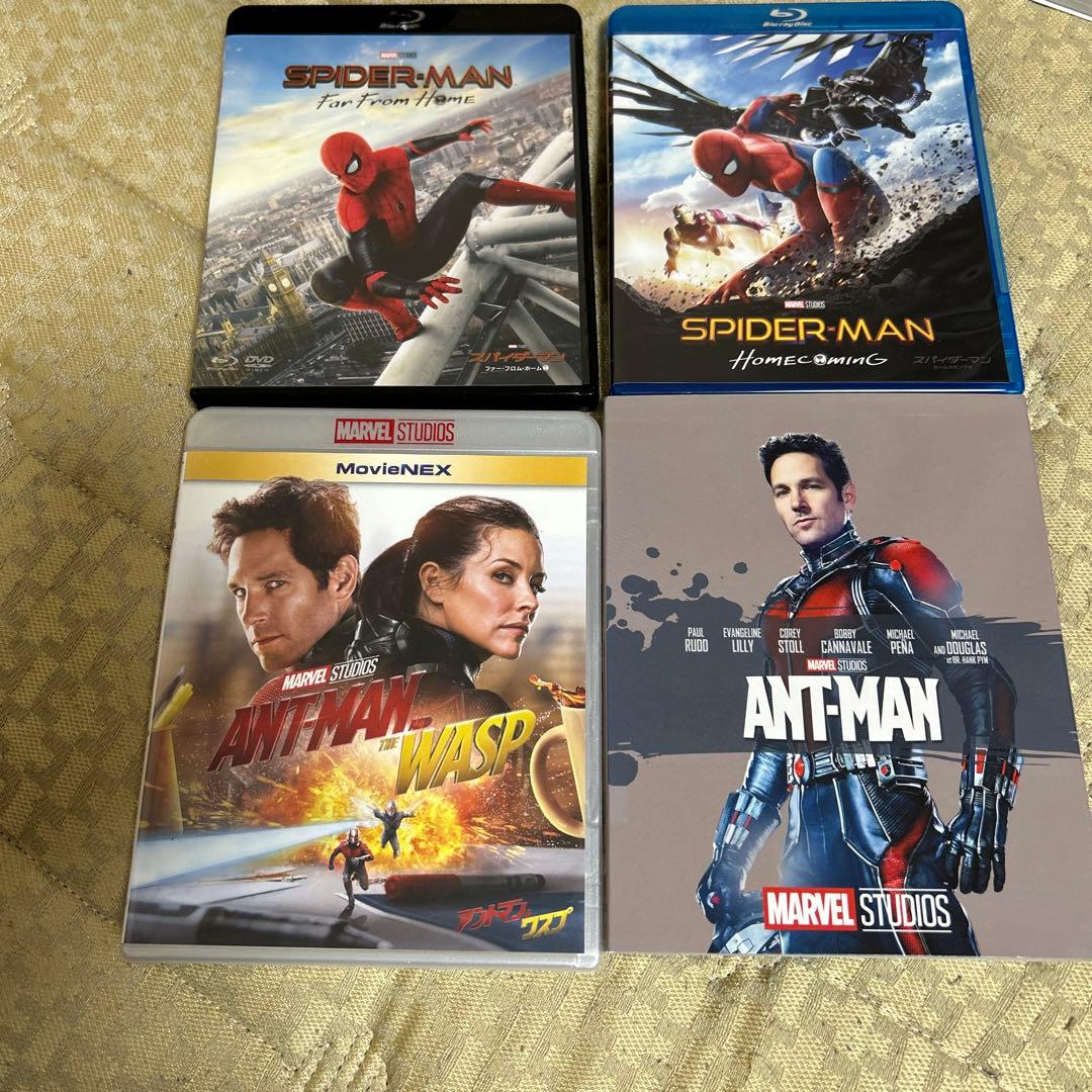 marvelDVDセット19作品
