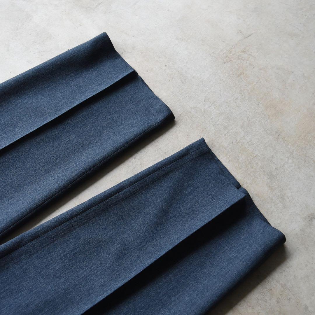 90s リーバイス アクションスラックス ブルーグレー W38 L30