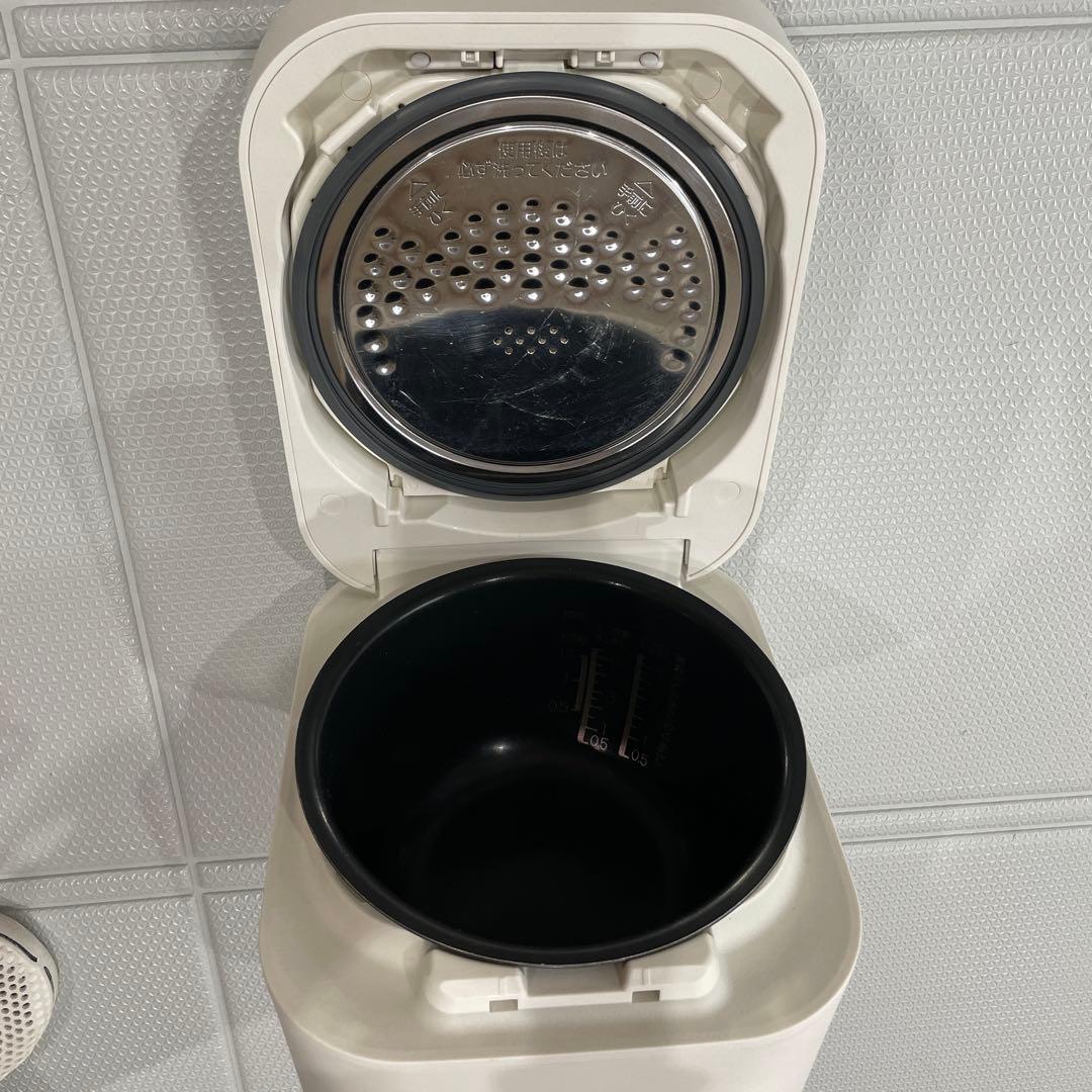 ZOJIRUSHI NW-SA10 5.5合 2022年製