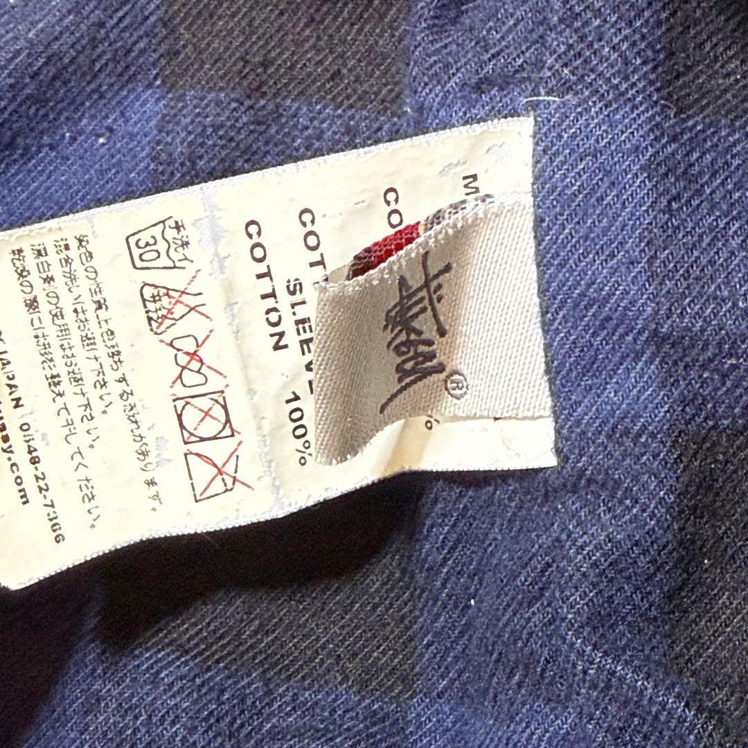 ✨希少✨ old stussy coverall black denim M