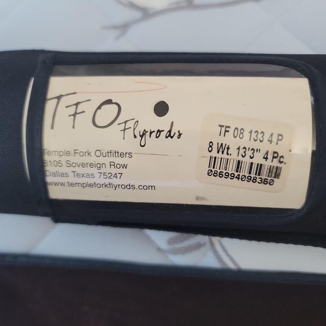 TFOフライドロッドセット