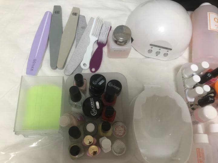 最終値下げ！！！ネイル検定 教材セット ヒューマンアカデミー