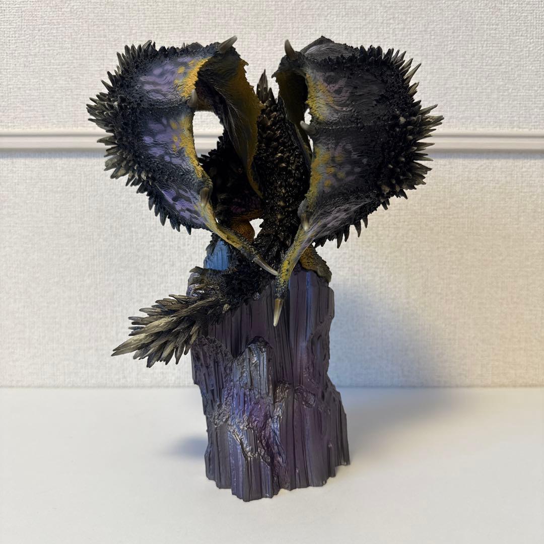 【開封済】カプコンフィギュアビルダー クリエイターズモデル ネルギガンテ