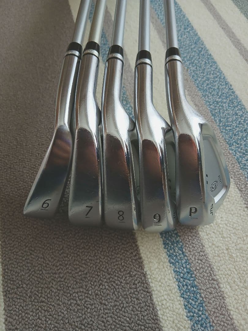 三浦技研　CB2008 アイアン