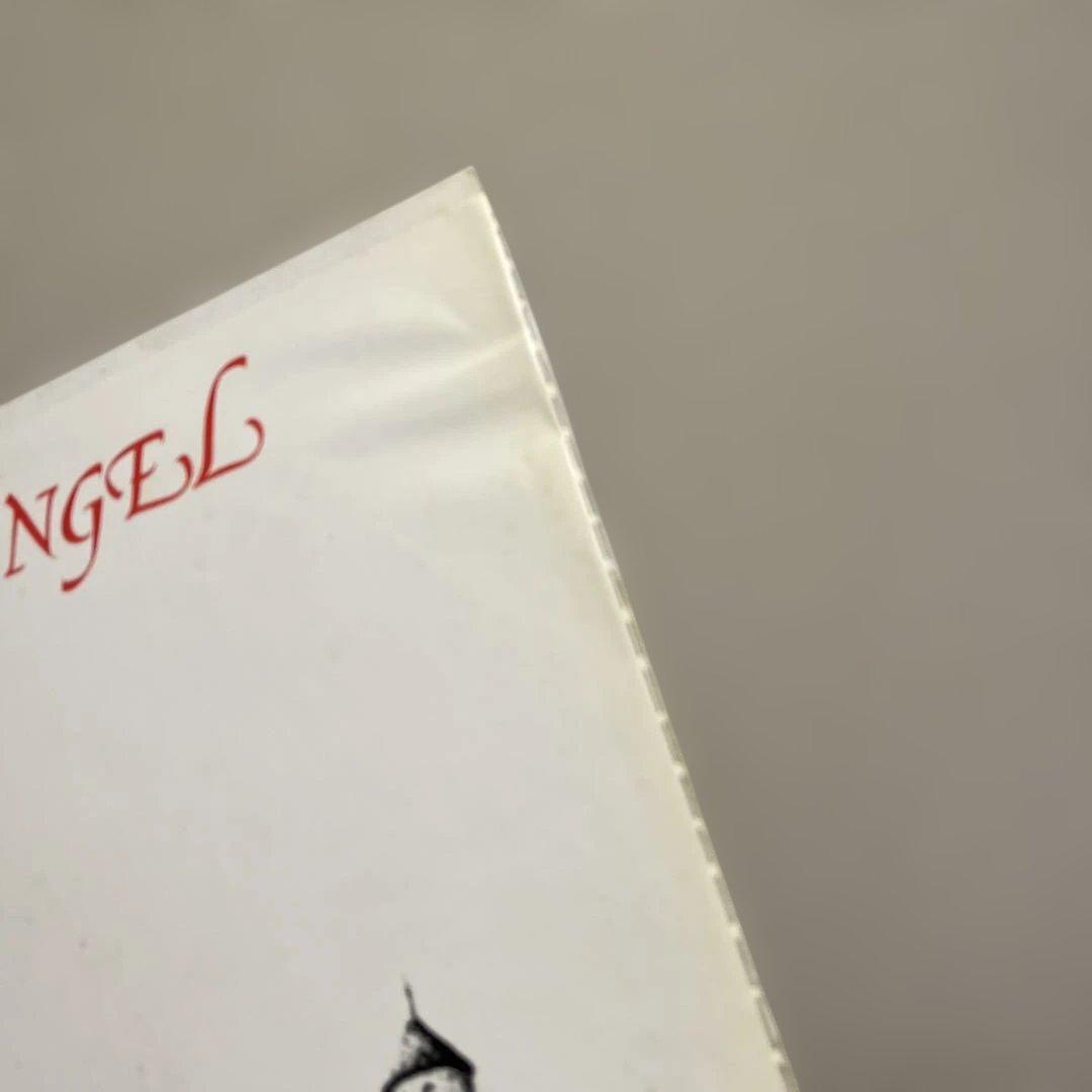 レア◆STONE ANGEL レコード