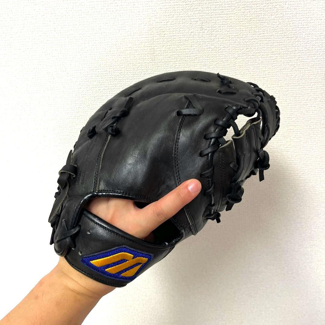 664 ミズノ ワールドウィン 即戦力 軟式 ファーストミット