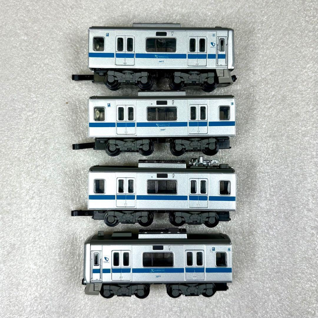 Bトレイン 小田急 3000形 4両セット