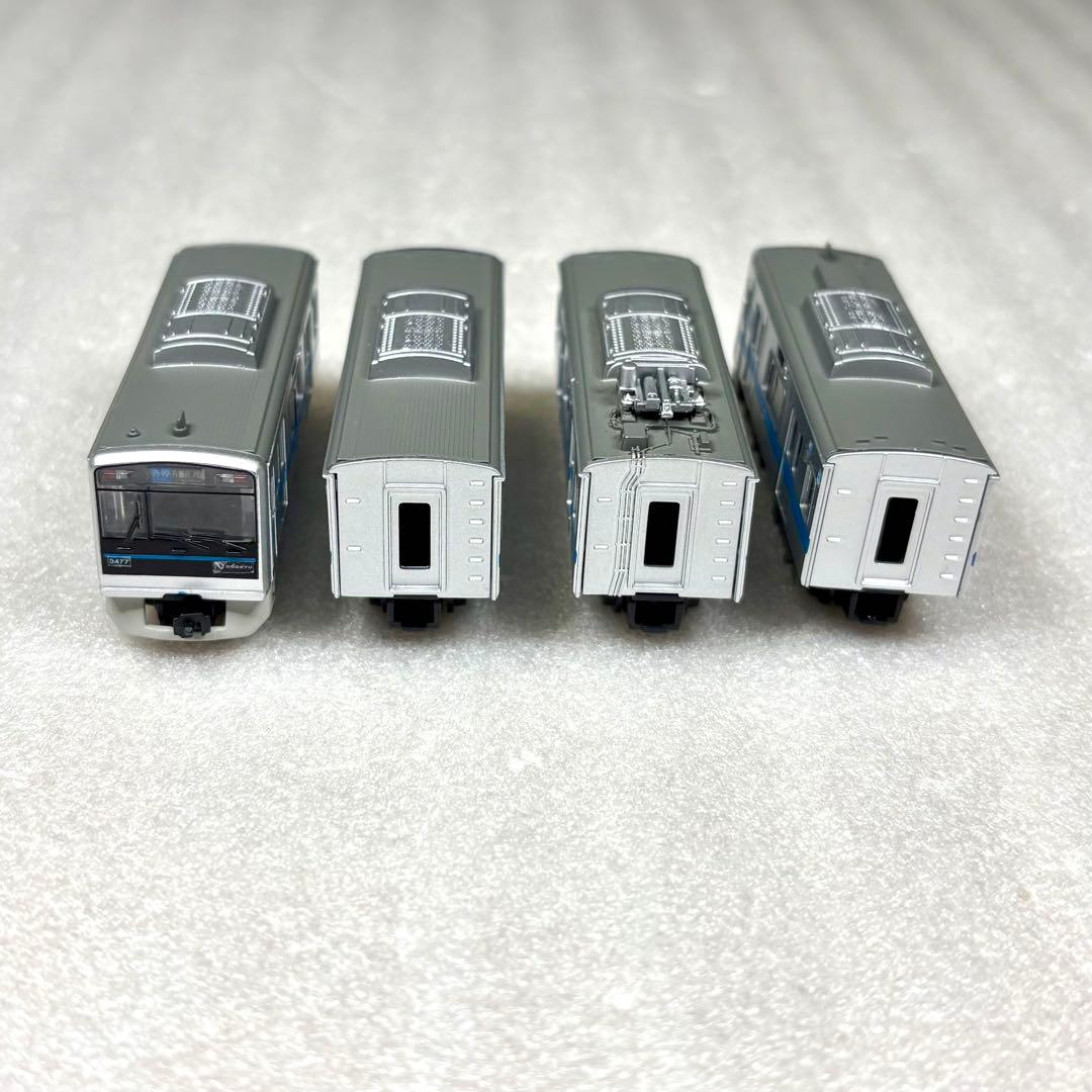 Bトレイン 小田急 3000形 4両セット