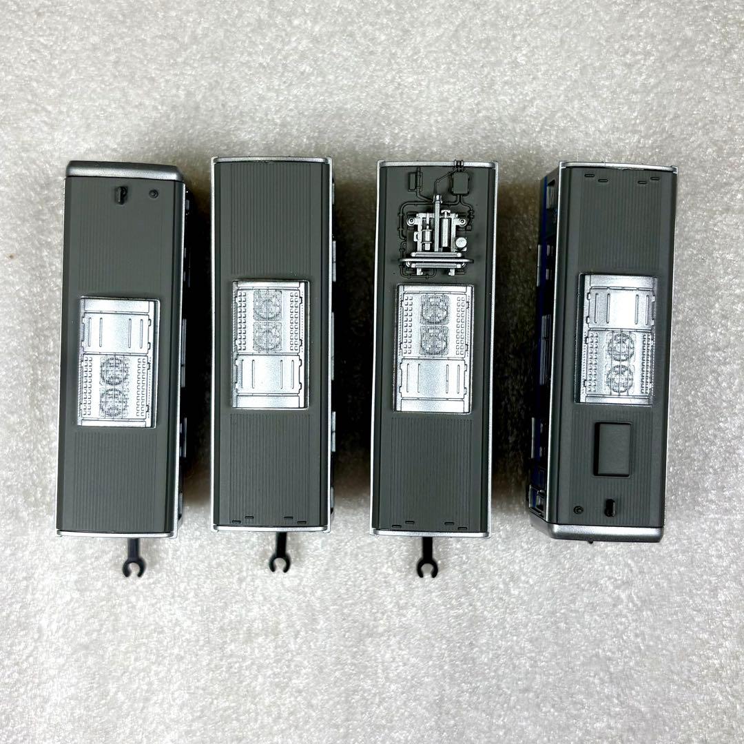 Bトレイン 小田急 3000形 4両セット