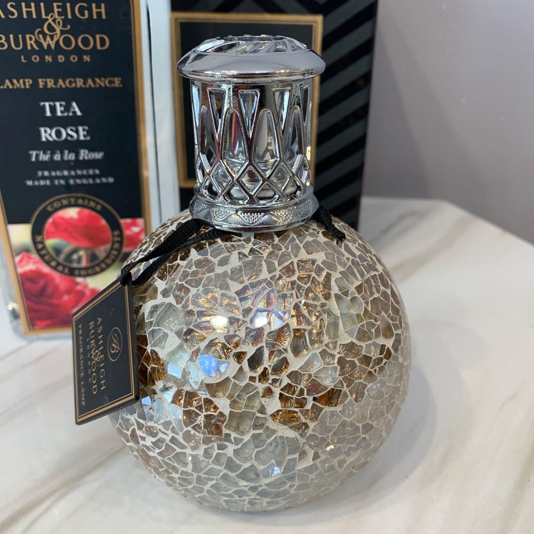 アシュレイ＆バーウッド　アラジンズケーブS.オイルセット