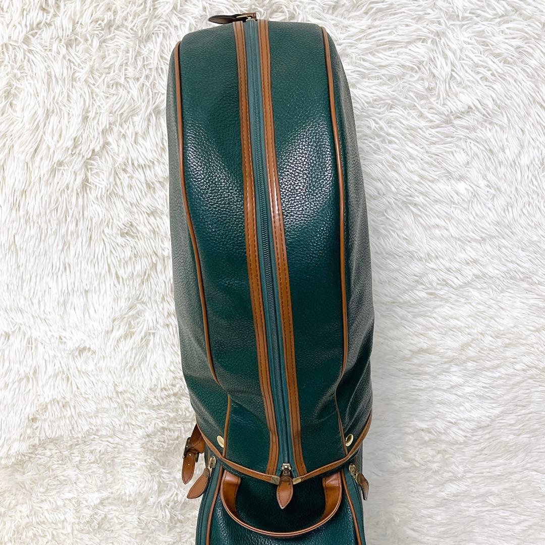 HONMA 本間ゴルフ キャディバッグ クラシック ゴジラシボ素材