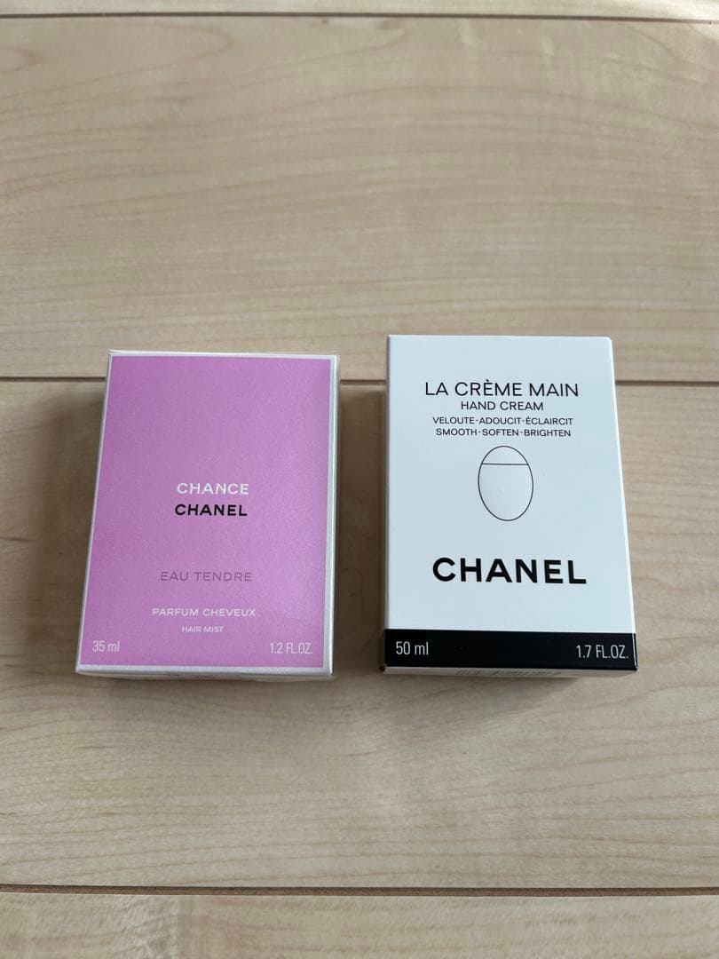 CHANCE EAU TENDRE 30ml & LA CRÈME MAIN