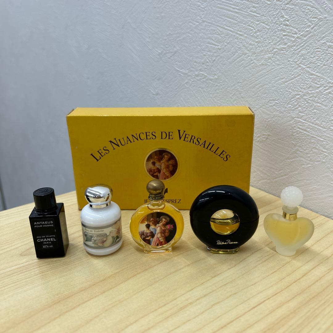 ブランド　ミニ香水　まとめ売り　おまけ付き♪