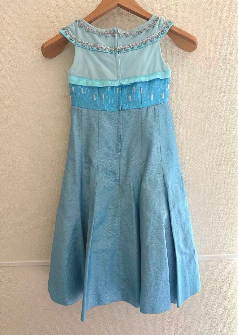 ☆美品☆希少☆ ビビディバビディブティック エルサ ドレス 110 おまけ付き