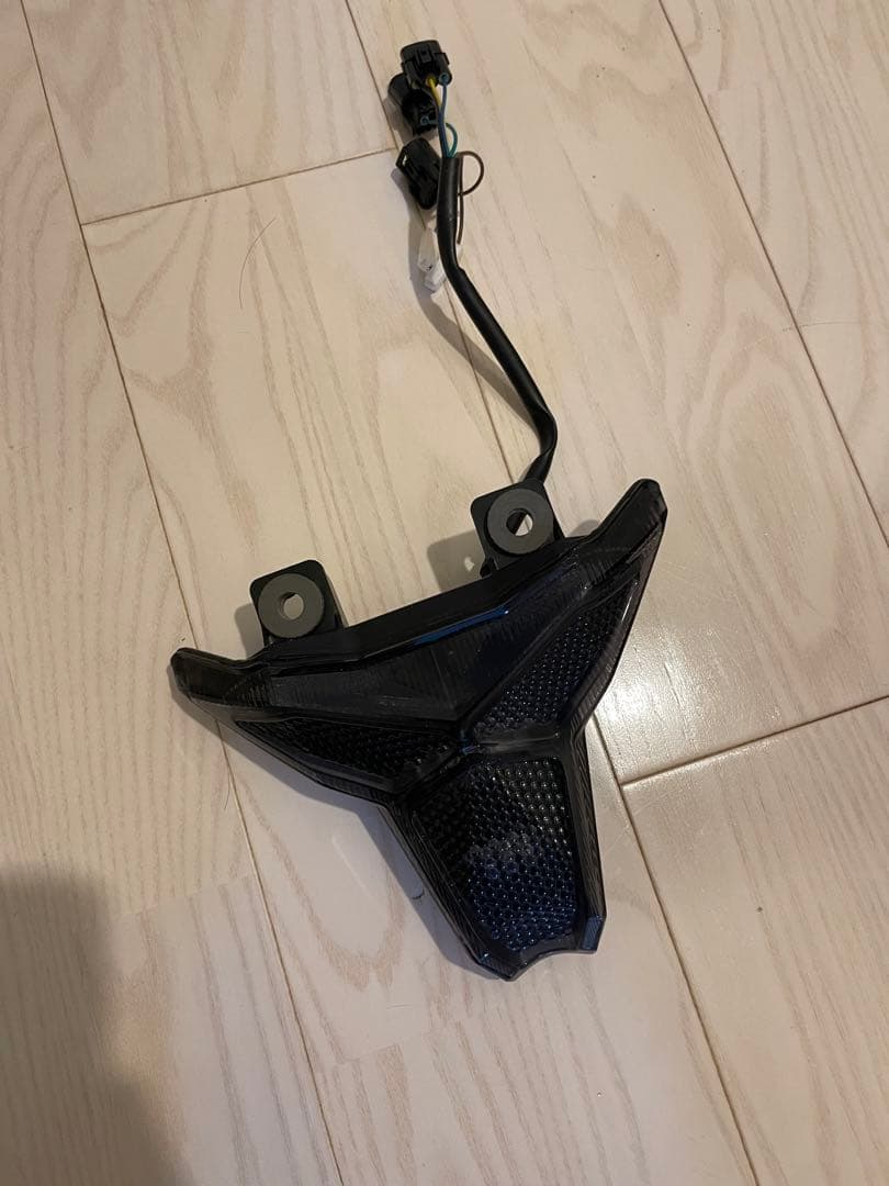 TST テールライト(スモーク) ZXシリーズ ウィンカーリレーセット