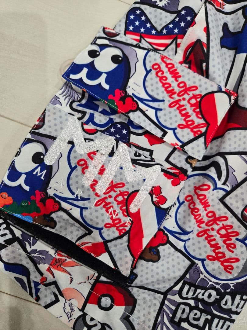 ムータマリン　メンズ