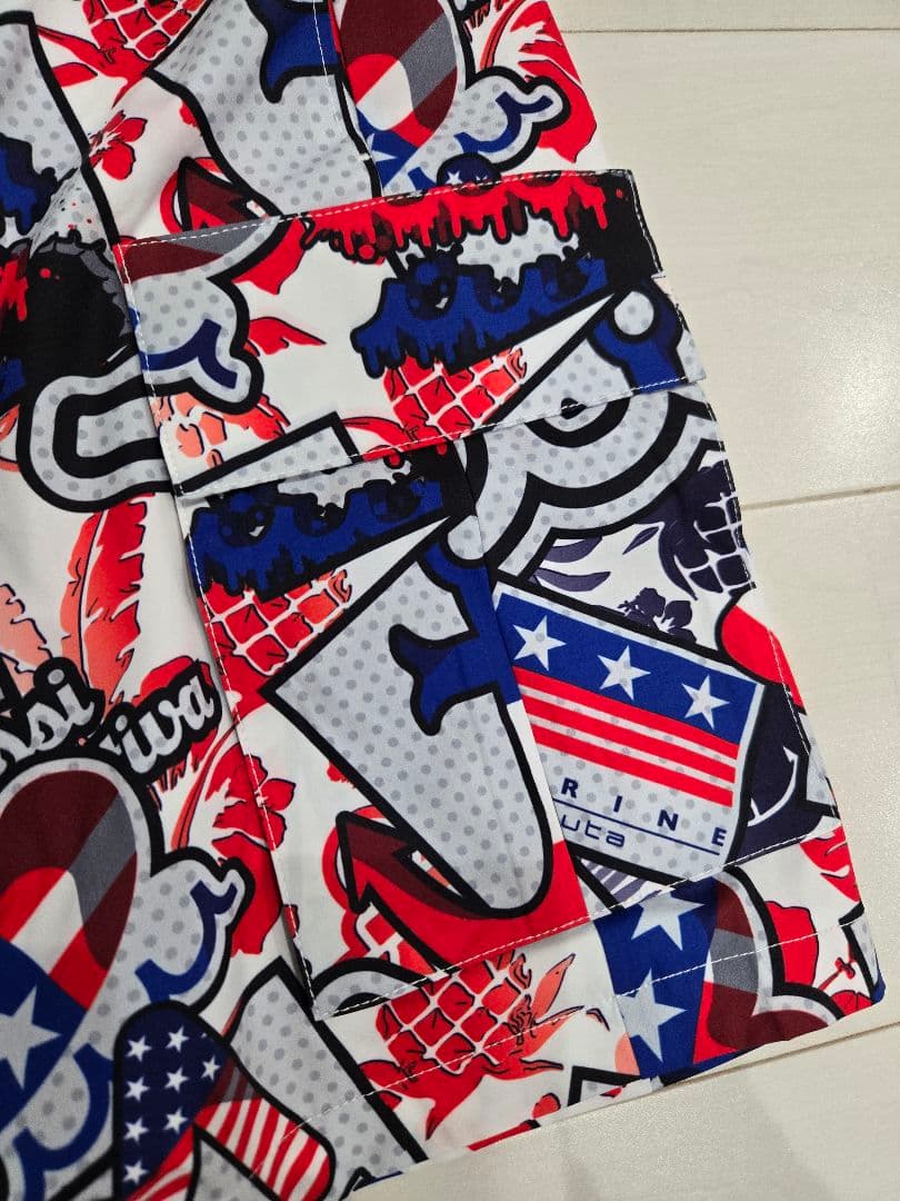 ムータマリン　メンズ