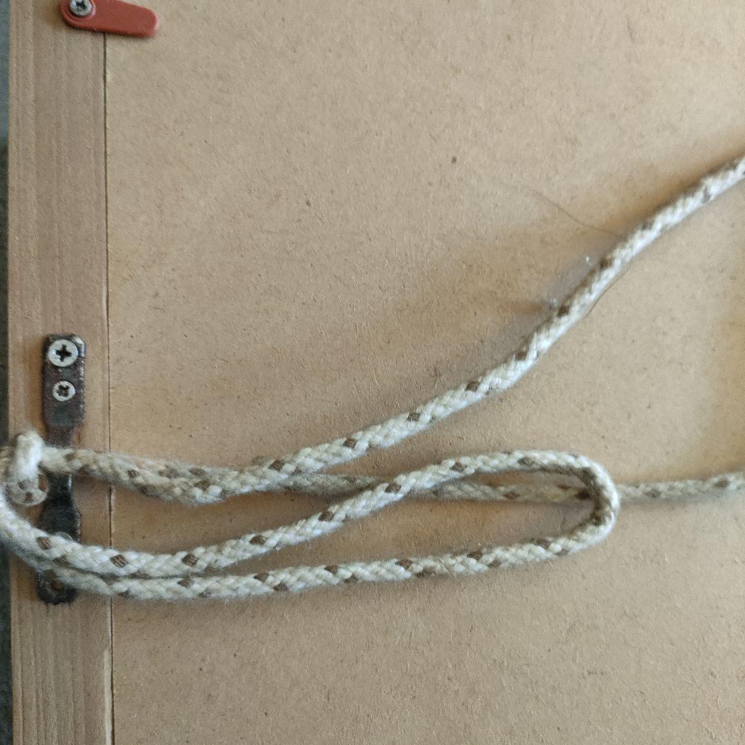 ミロ 　逆立ちする男　ゴシック聖堂でオルガン演奏を聞いている踊り子　2枚セット