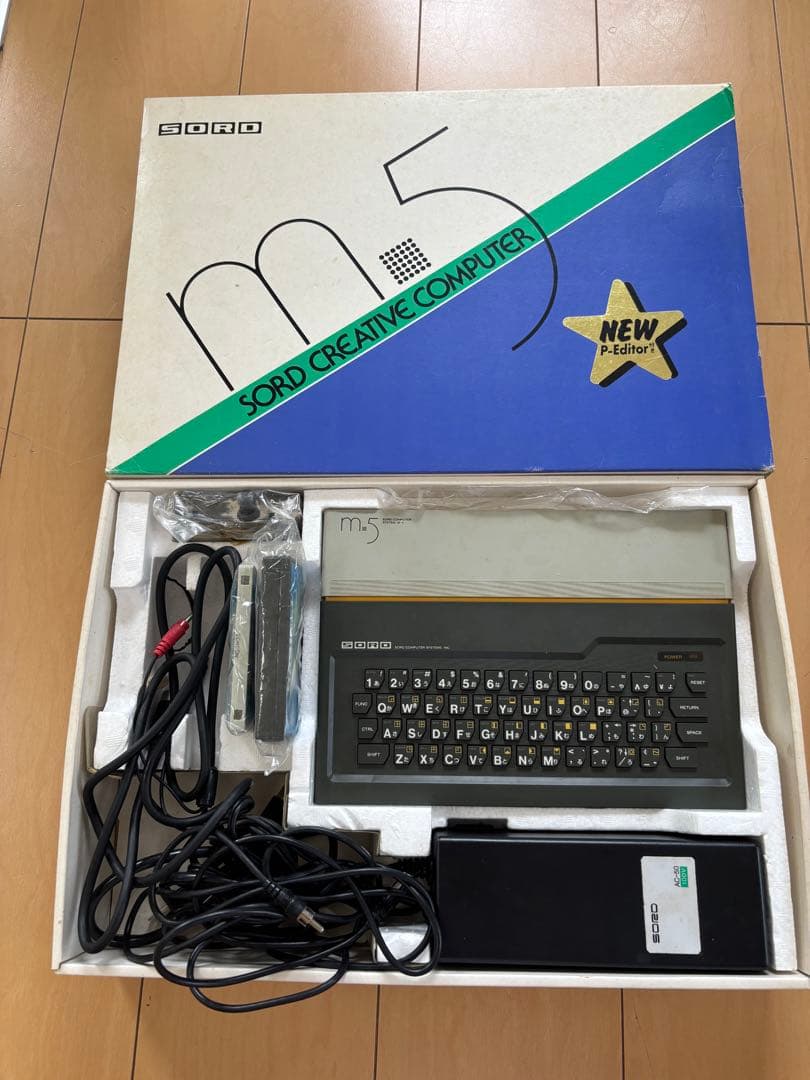 SORD CREATIVE COMPUTER M5 / SORD ソード