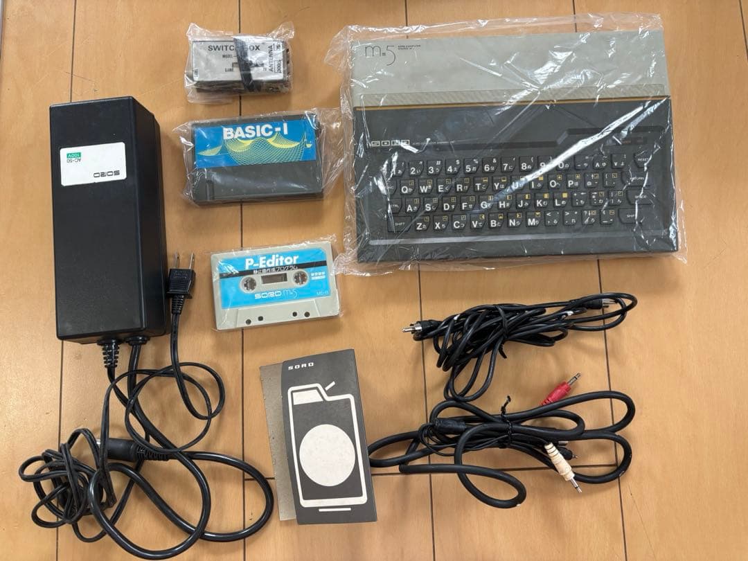 SORD CREATIVE COMPUTER M5 / SORD ソード