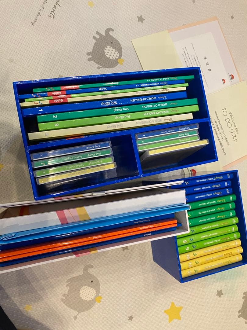 ディズニー シングアロング dvdセット