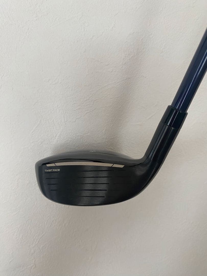 テーラーメイド Qi10 MAX 4U (S) レスキュー TM60