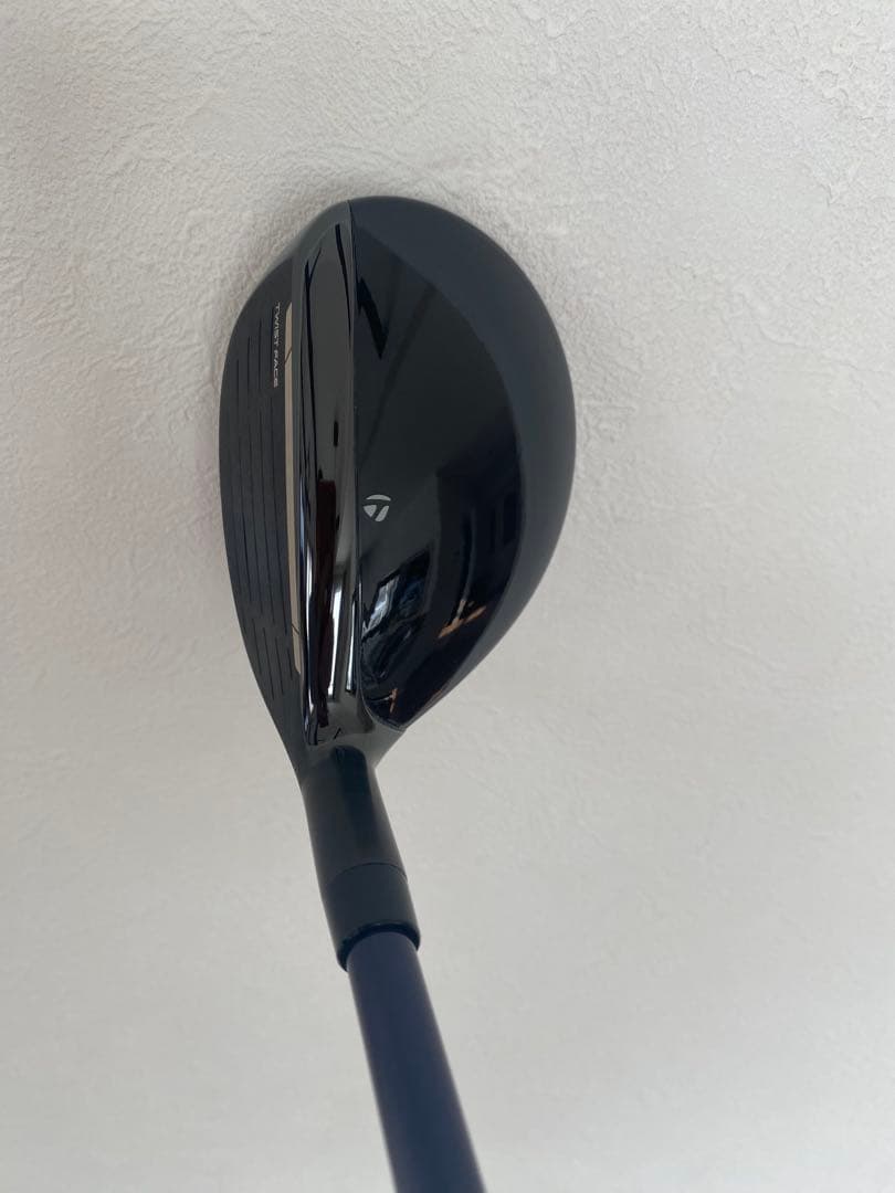 テーラーメイド Qi10 MAX 4U (S) レスキュー TM60