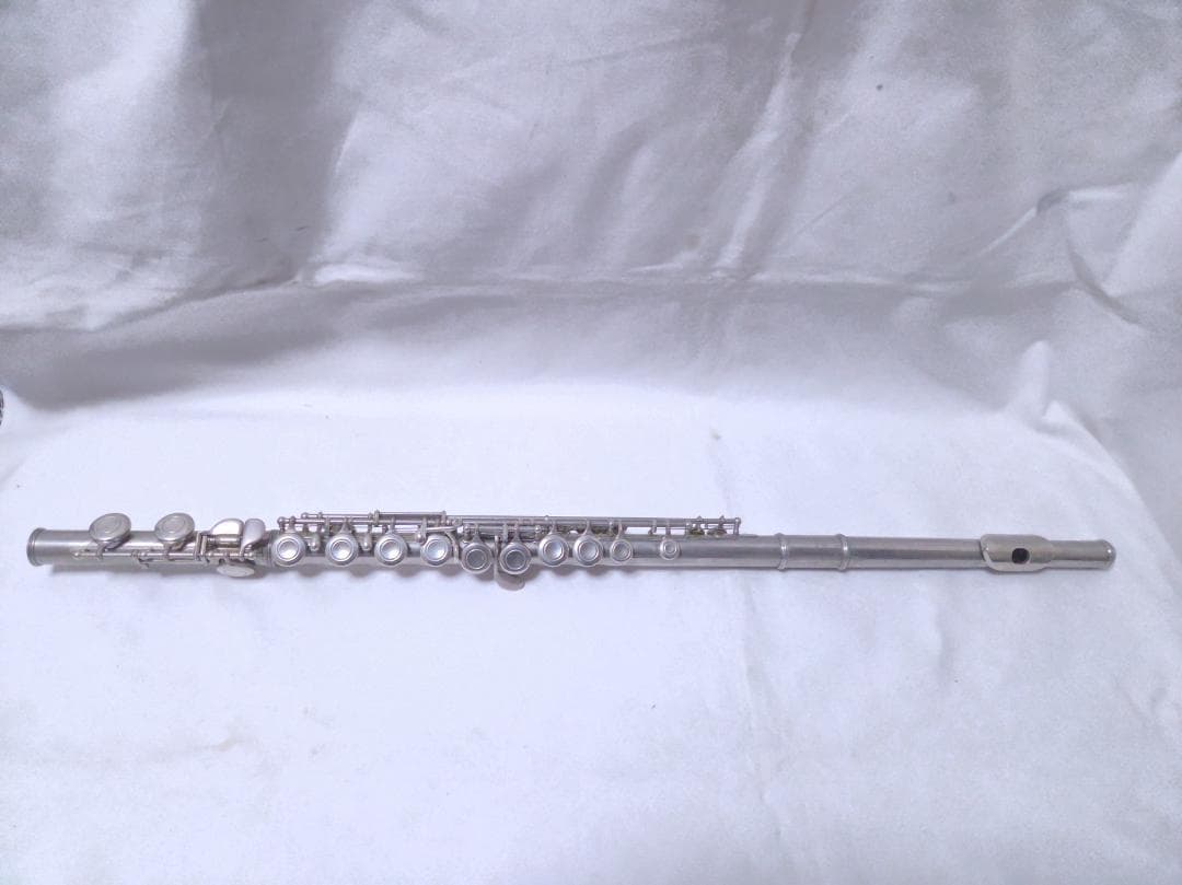 YAMAHA YFL-211 フルート Eメカ付き ハードケース付 #3005