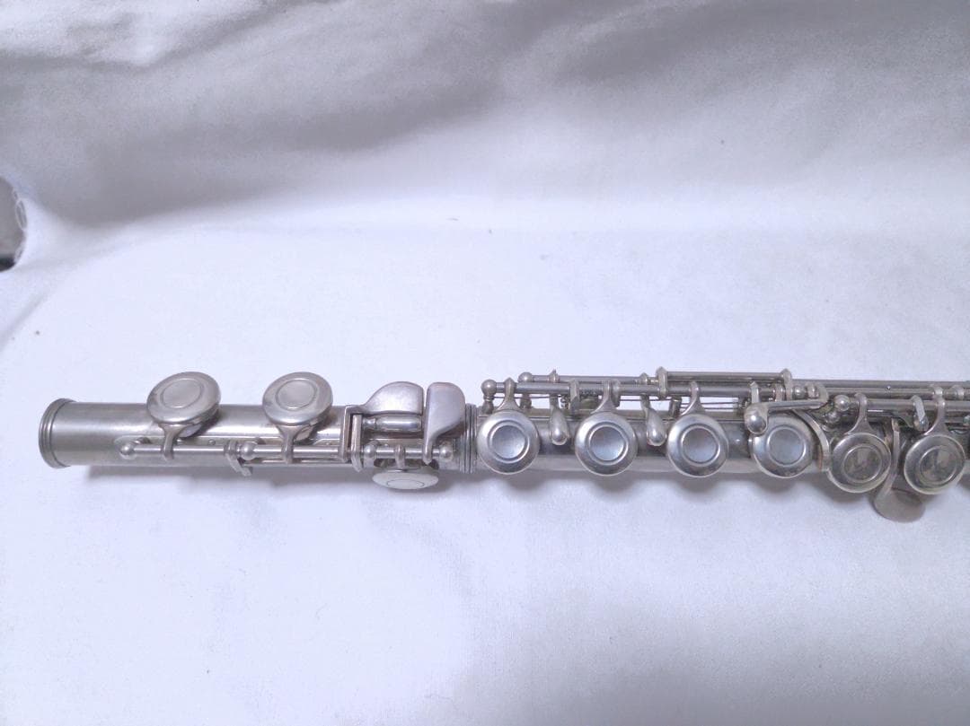 YAMAHA YFL-211 フルート Eメカ付き ハードケース付 #3005