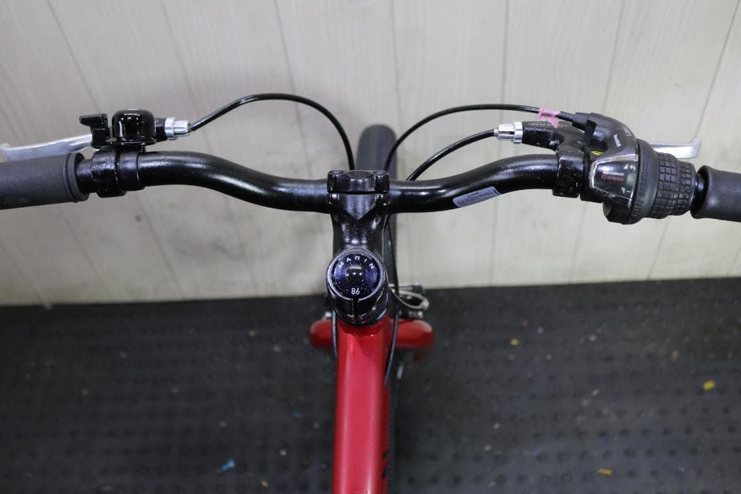 MARIN DONKEY JR24 アルミ 24インチ シマノ６速 子供用MTB