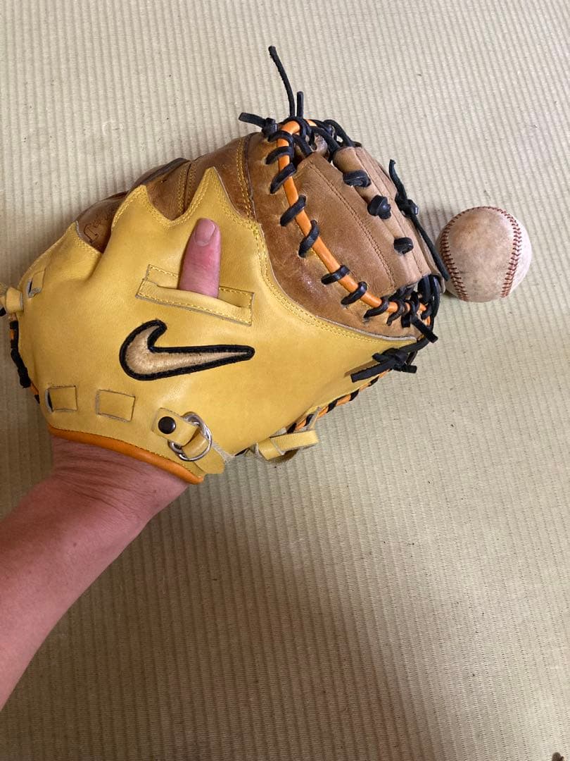 Nike Vapor 硬式野球グローブ 右投げ用