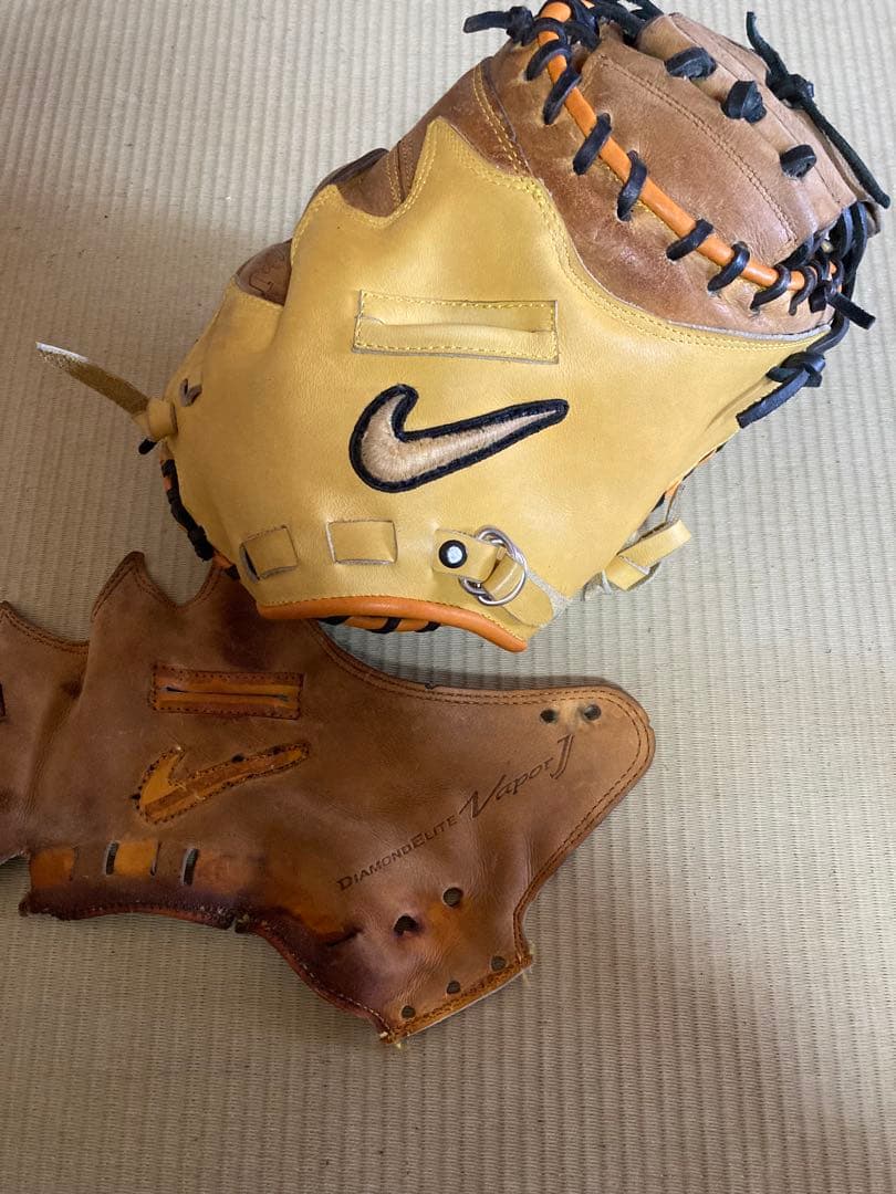 Nike Vapor 硬式野球グローブ 右投げ用