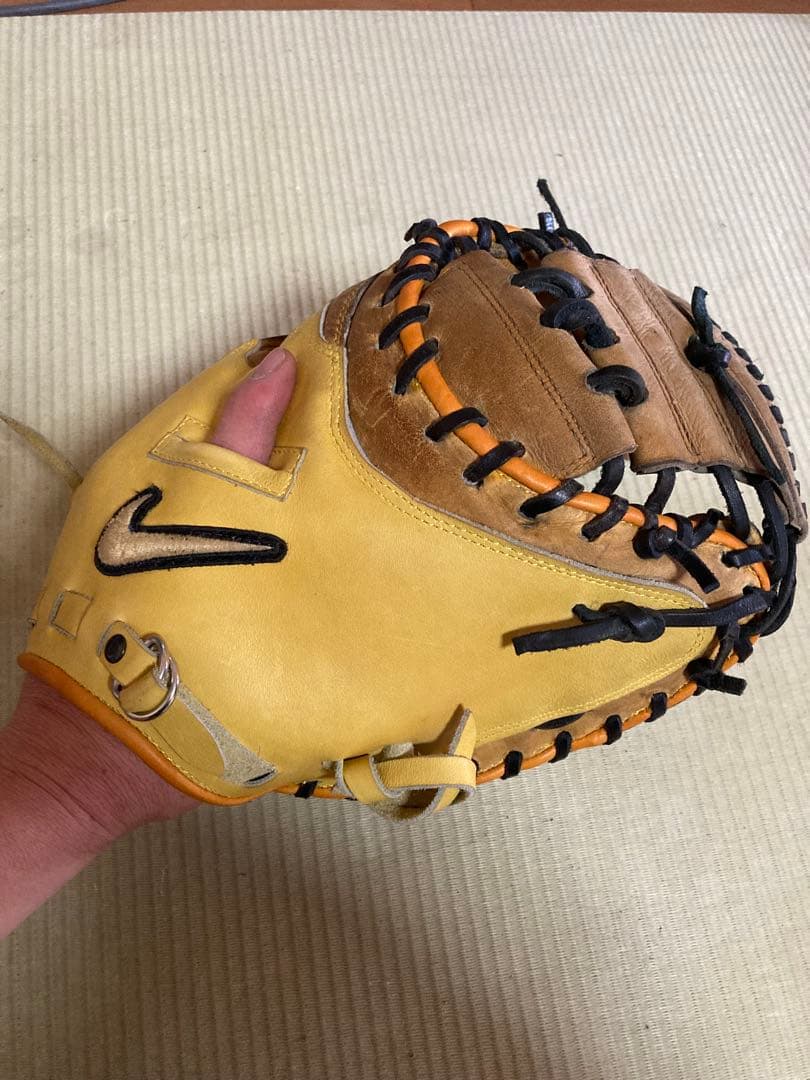 Nike Vapor 硬式野球グローブ 右投げ用