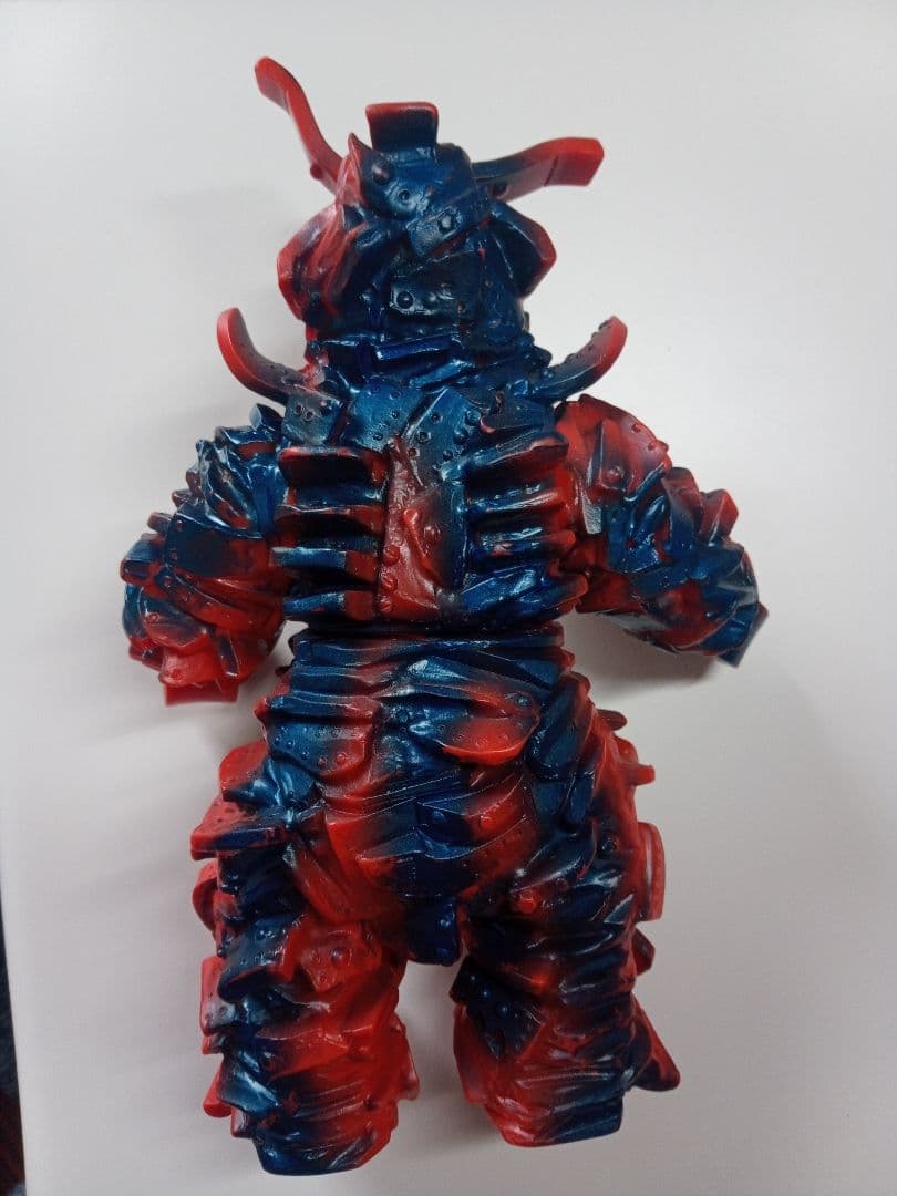 ガルバン　磁石怪獣　キャプテンウルトラ