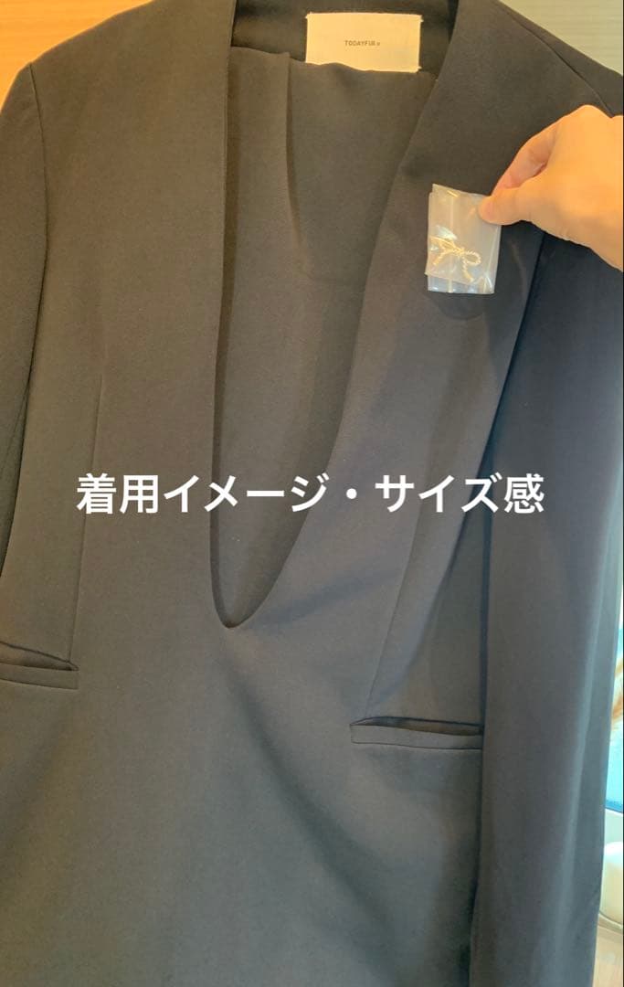 ティファニー　ツイストリボン　シルバー925/K14 ブローチ