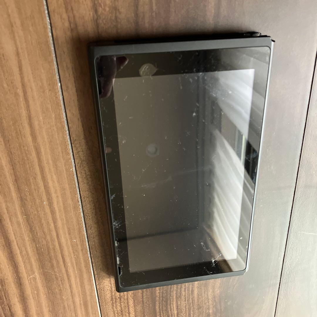 Nintendo Switch　本体　2017年製 未対策機