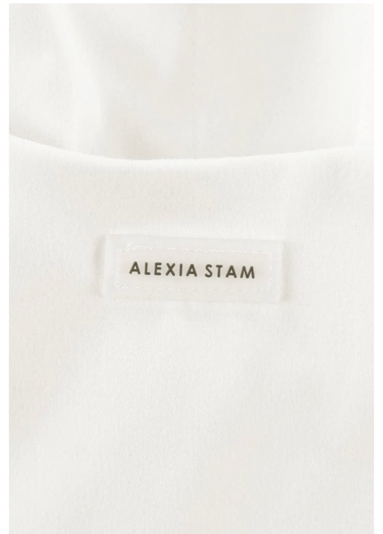 【新品未使用 タグ付き】ALEXIASTAM Wellness キャミソール