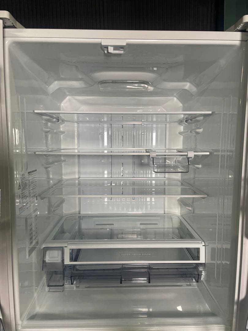 2022年製 TOSHIBA 冷蔵庫 GR-U510FK 509L