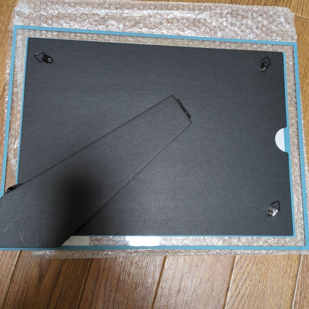 マリーゴールド 両国国技館大会 最前列 限定 直筆サイン入り アクリルパネル