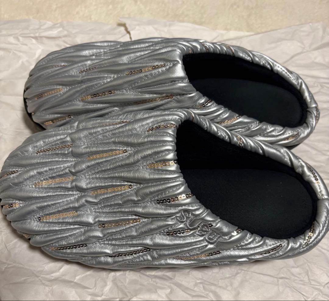 subu シルバー 2 袋付き