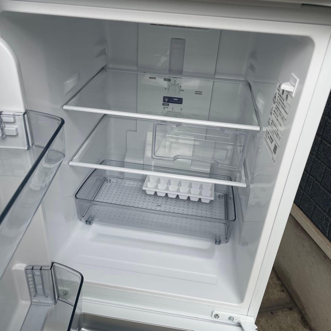 美品⭐︎SHARP 冷蔵庫 プラズマクラスター ホワイト⭐︎はる‼️