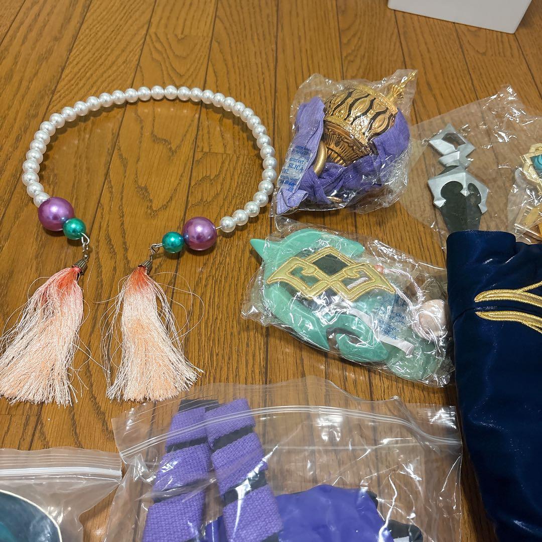 猫屋小舗 コスプレ 原神 魈 Sサイズ