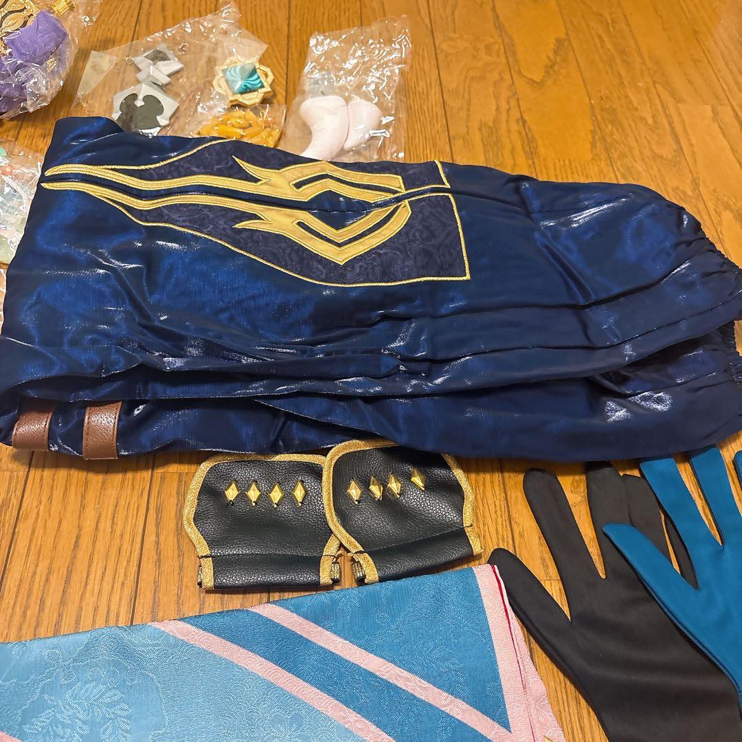 猫屋小舗 コスプレ 原神 魈 Sサイズ