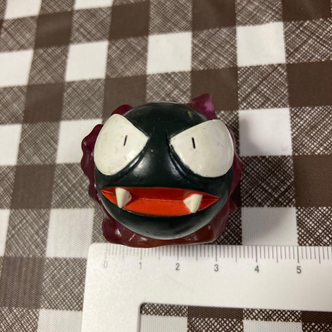 専用品　ピンクの猫様　モンコレ　ゴース　初期　ポケットモンスター