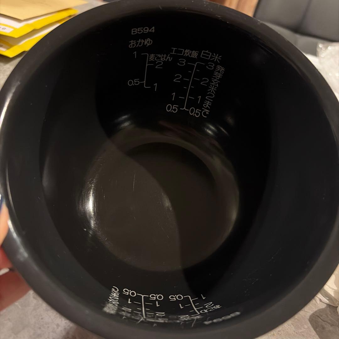 象印NP-GL05 炊飯器