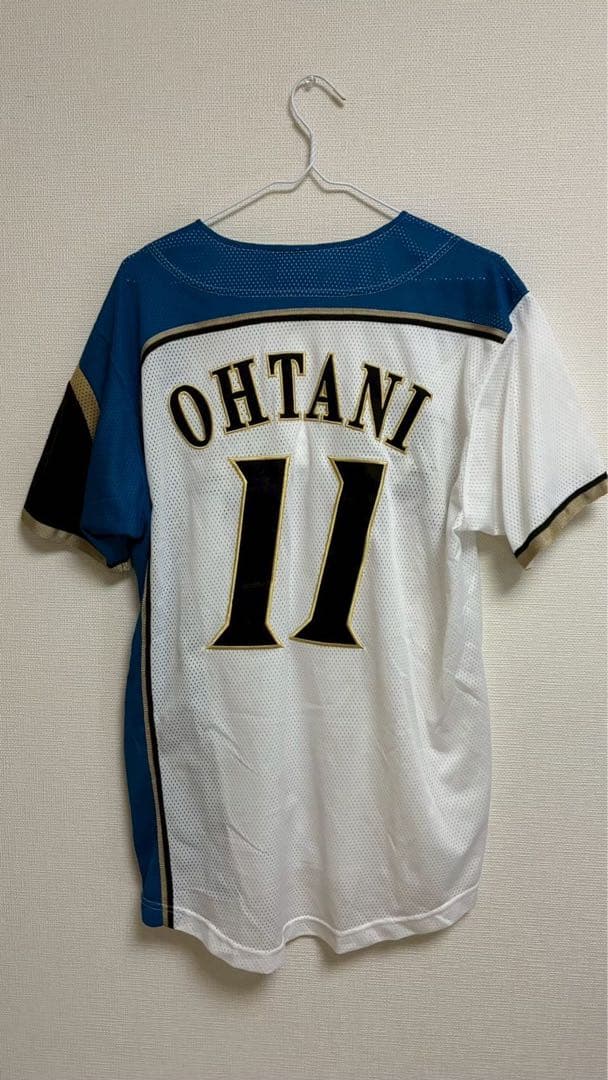 大谷翔平 ファイターズ ユニフォーム M